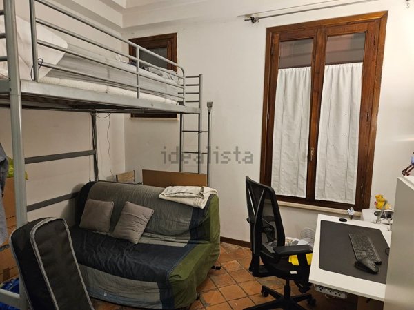 appartamento in affitto a Ferrara in zona Centro Storico