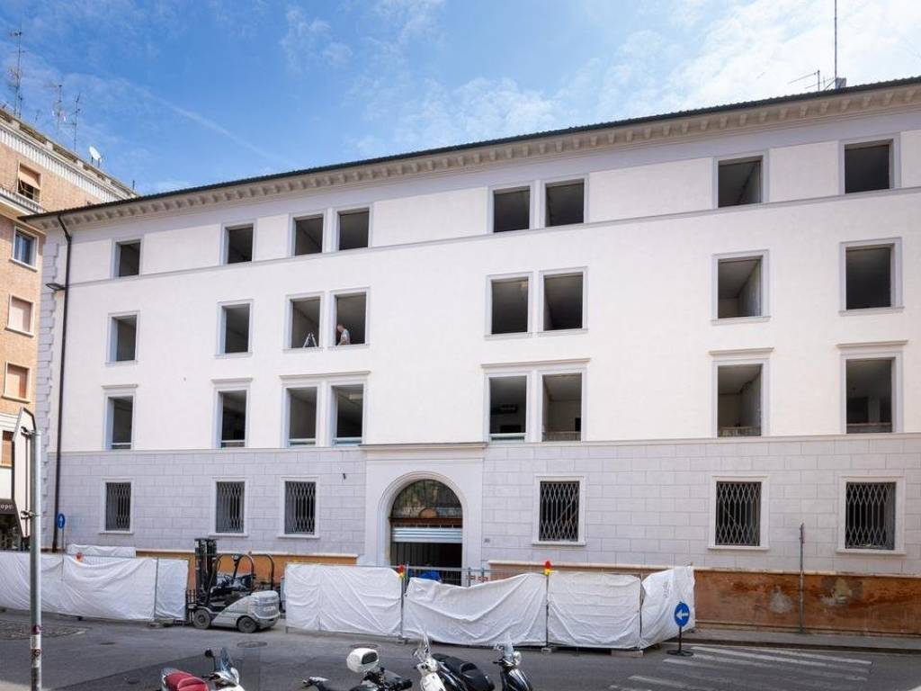 appartamento in affitto a Ferrara in zona Centro Storico