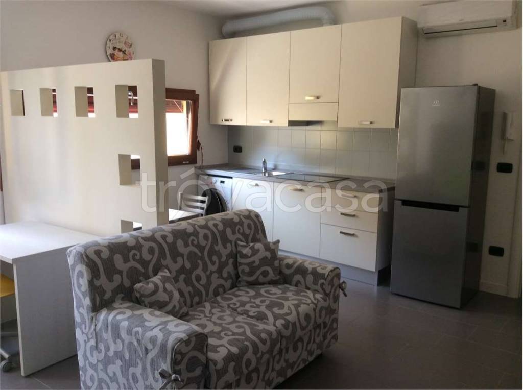 appartamento in affitto a Ferrara