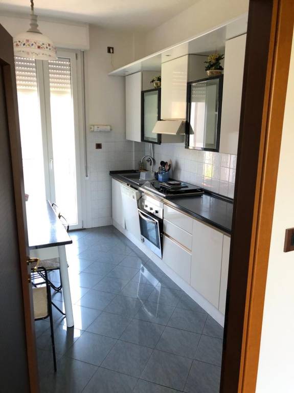 appartamento in affitto a Ferrara