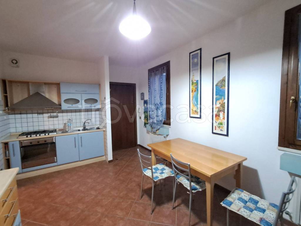 appartamento in affitto a Ferrara