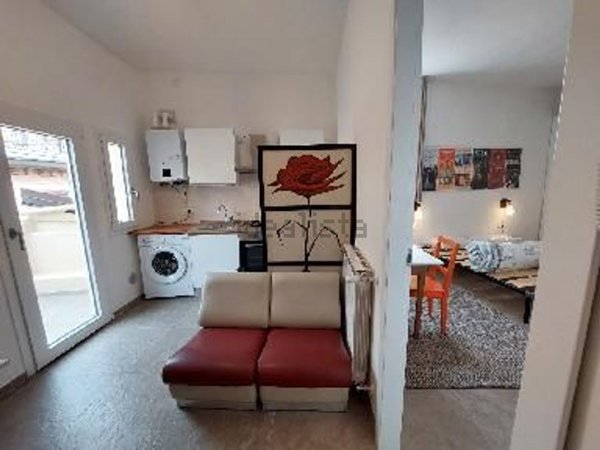 appartamento in affitto a Ferrara in zona Centro Storico