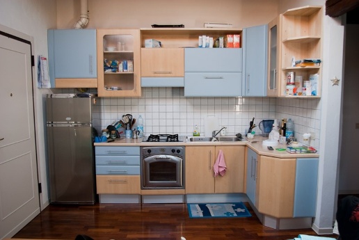 appartamento in affitto a Ferrara in zona Centro Storico