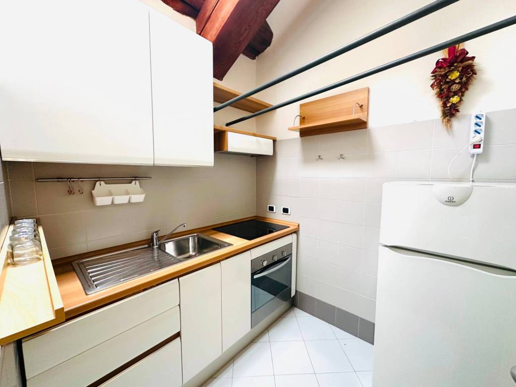 appartamento in affitto a Ferrara in zona Centro Storico