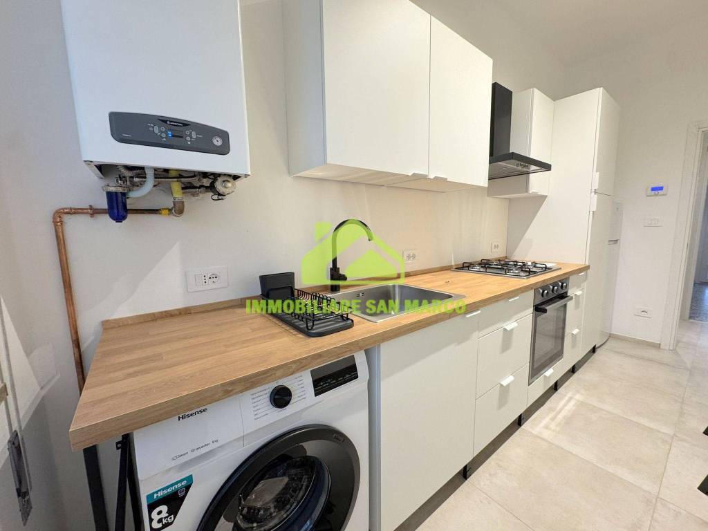 appartamento in affitto a Ferrara