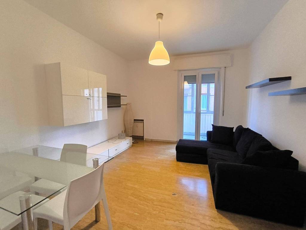 appartamento in affitto a Ferrara in zona Arianuova