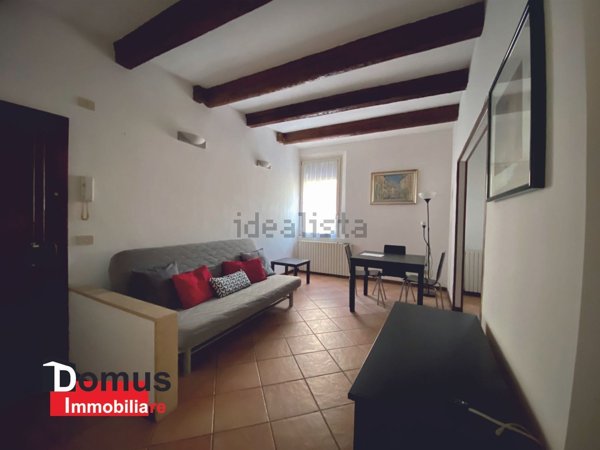 appartamento in affitto a Ferrara in zona Centro Storico