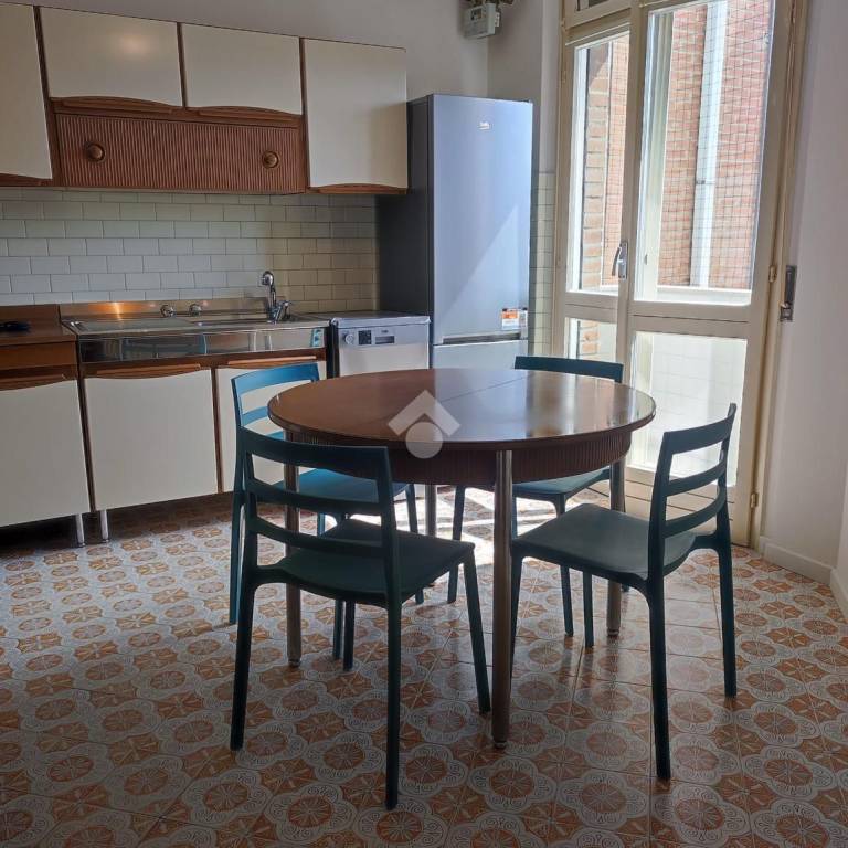 appartamento in affitto a Ferrara in zona Centro Storico