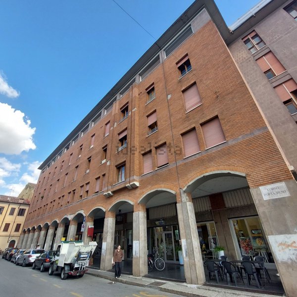 appartamento in affitto a Ferrara in zona Centro Storico