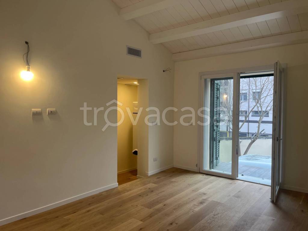 appartamento in affitto a Ferrara