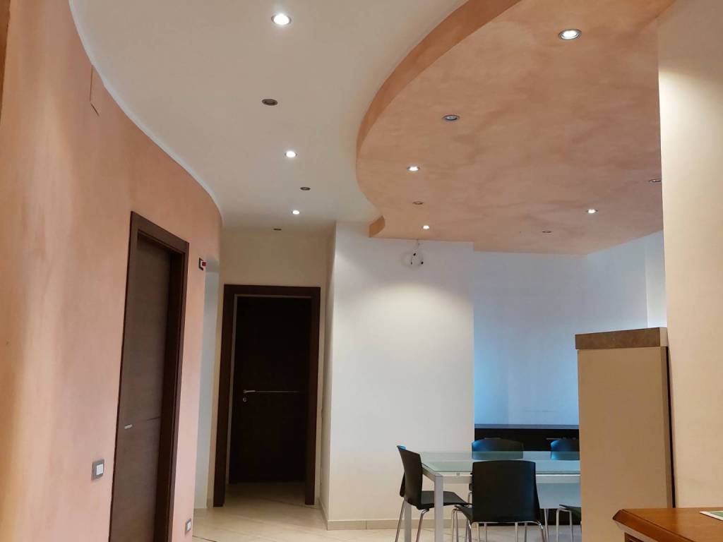 appartamento in affitto a Ferrara in zona Centro Storico