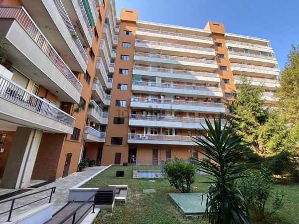 appartamento in affitto a Ferrara in zona Centro Storico