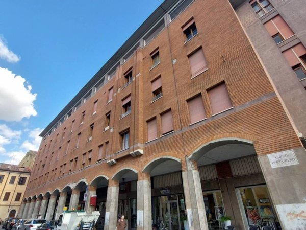 appartamento in affitto a Ferrara in zona Centro Storico