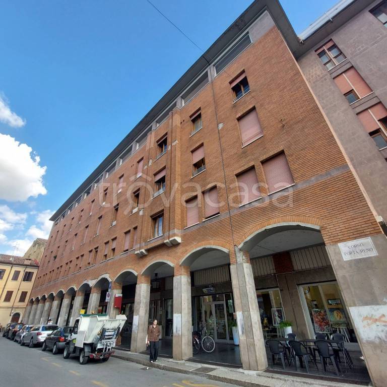 appartamento in affitto a Ferrara in zona Centro Storico