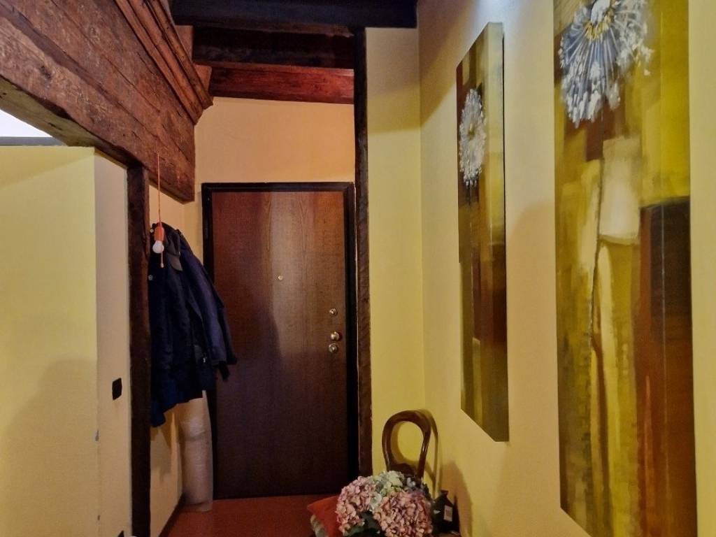 appartamento in affitto a Ferrara in zona Centro Storico