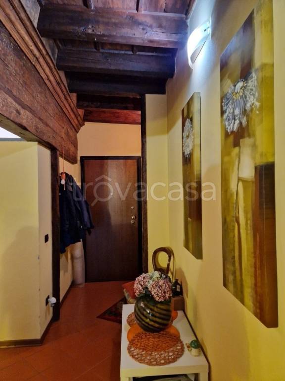 appartamento in affitto a Ferrara in zona Centro Storico