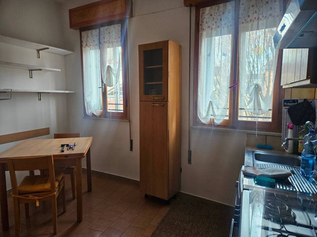 appartamento in affitto a Ferrara in zona Centro Storico