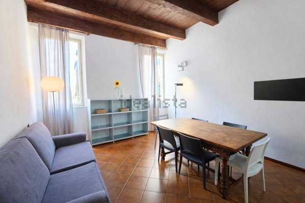 appartamento in affitto a Ferrara in zona Centro Storico