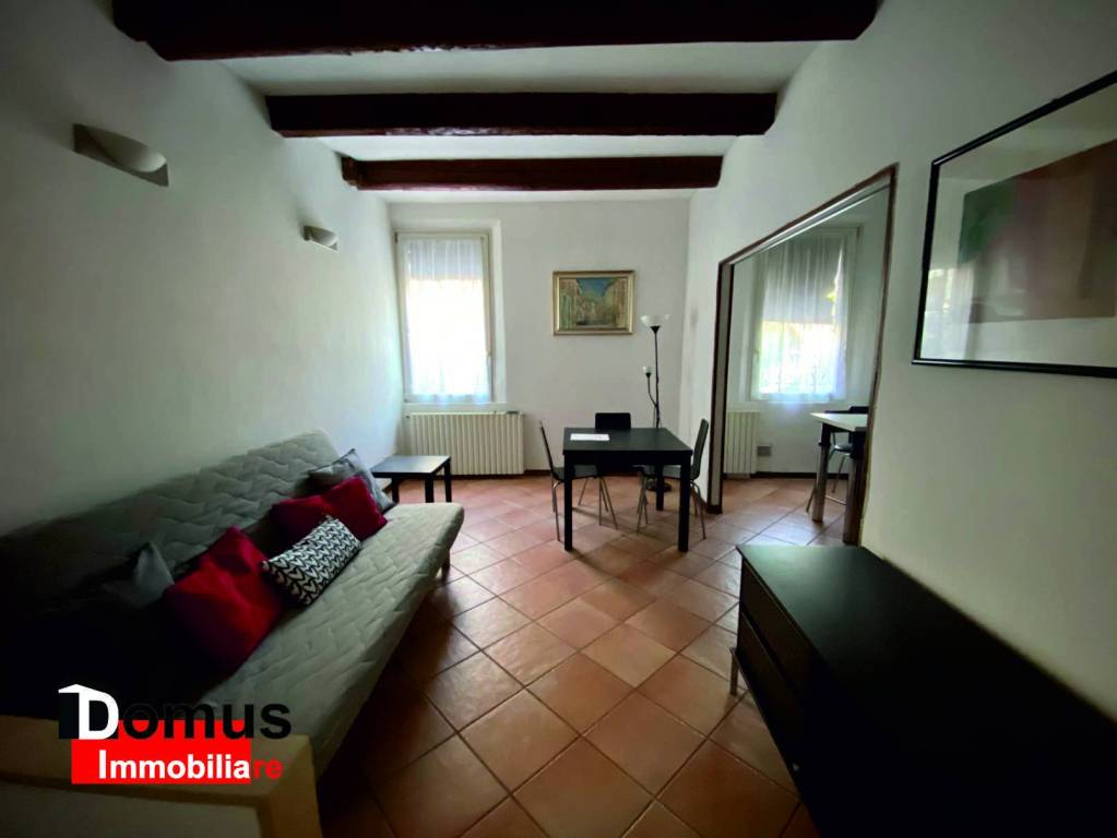appartamento in affitto a Ferrara in zona Centro Storico