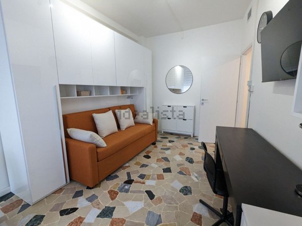 appartamento in affitto a Ferrara in zona Centro Storico