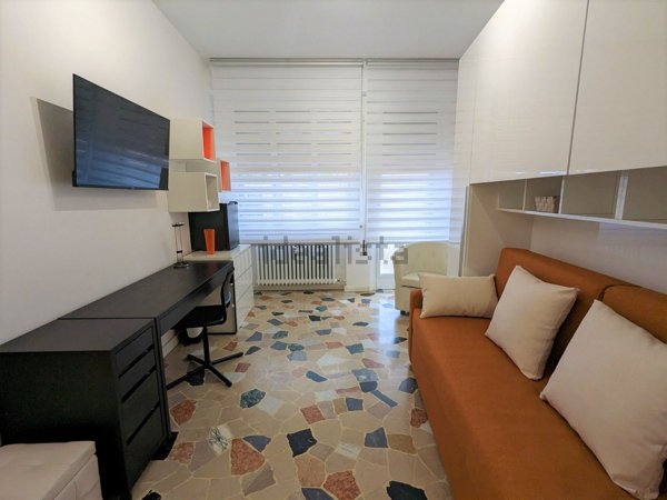 appartamento in affitto a Ferrara in zona Centro Storico