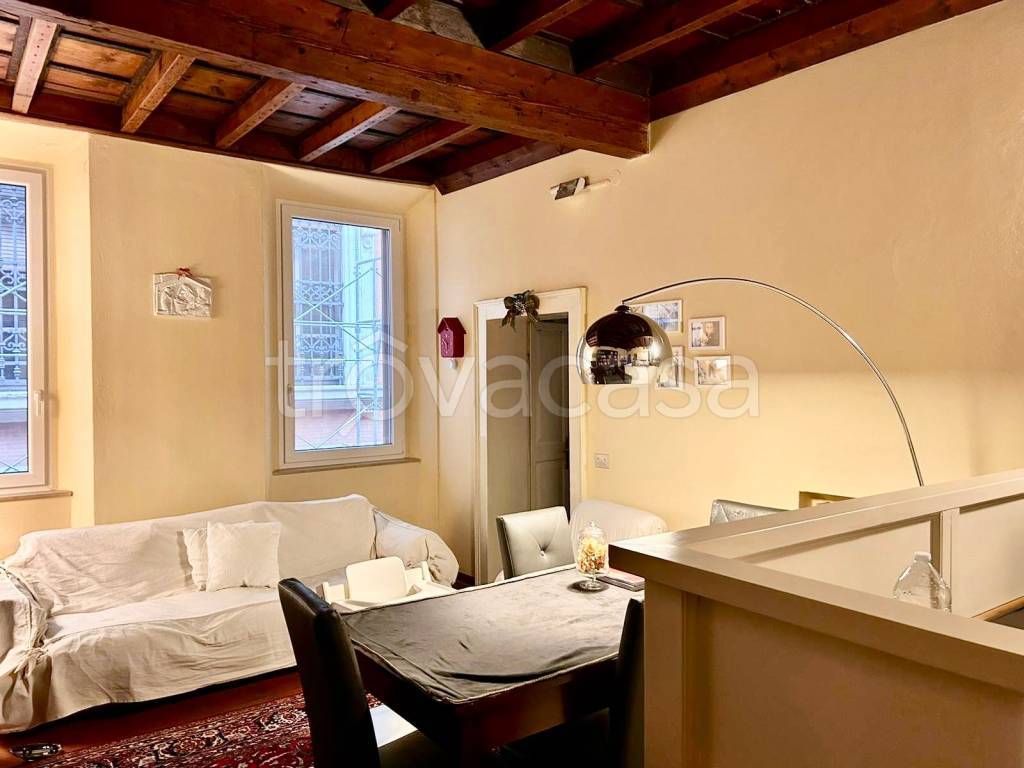 appartamento in affitto a Ferrara in zona Centro Storico