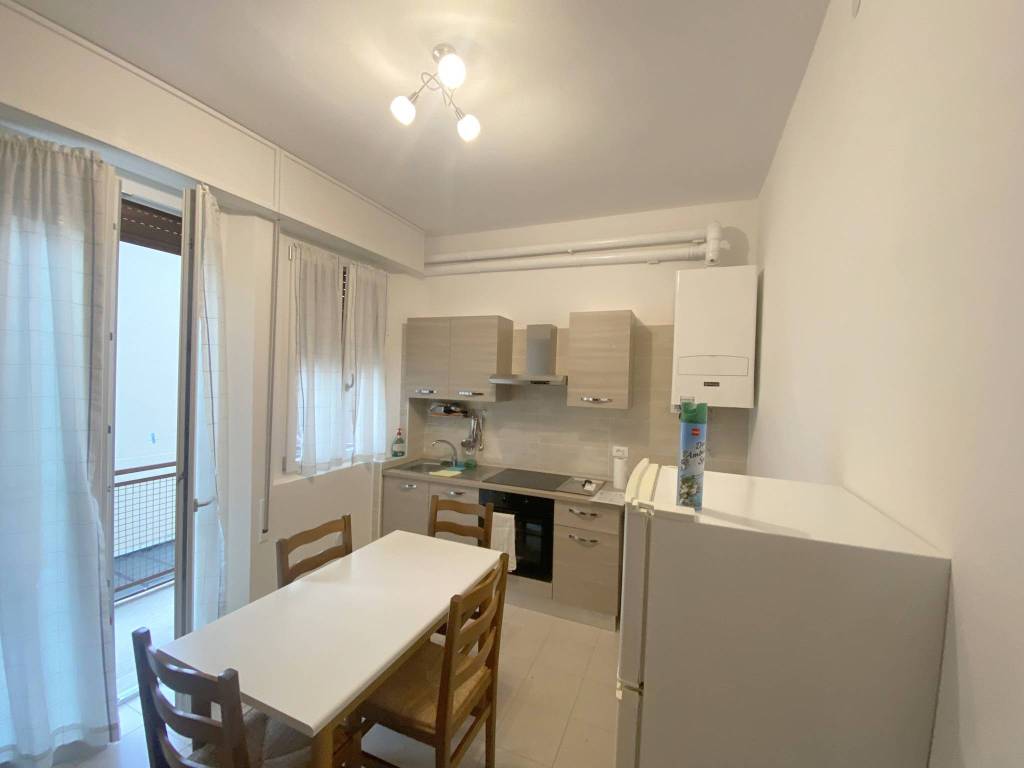 appartamento in affitto a Ferrara