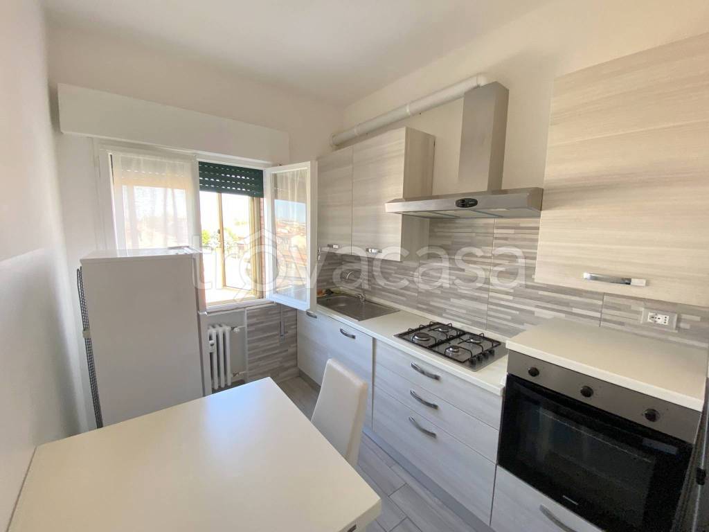 appartamento in affitto a Ferrara in zona Centro Storico