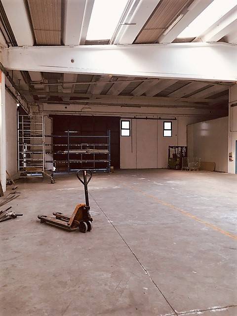 capannone in affitto a Ferrara