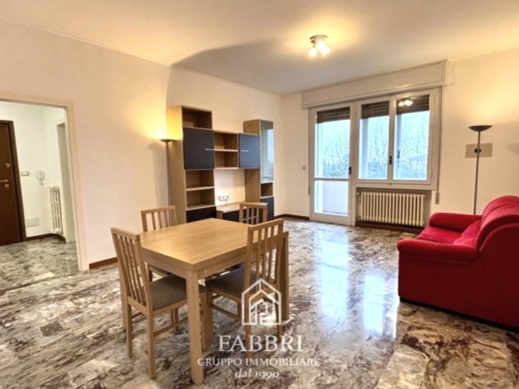 appartamento in affitto a Ferrara