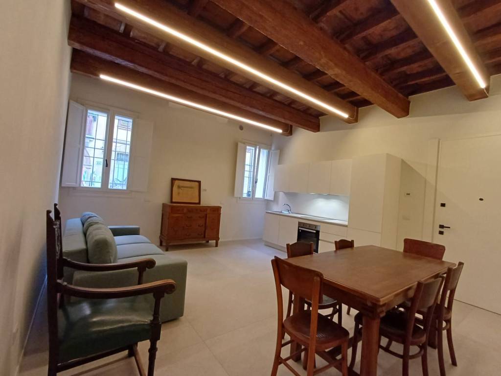 appartamento in affitto a Ferrara