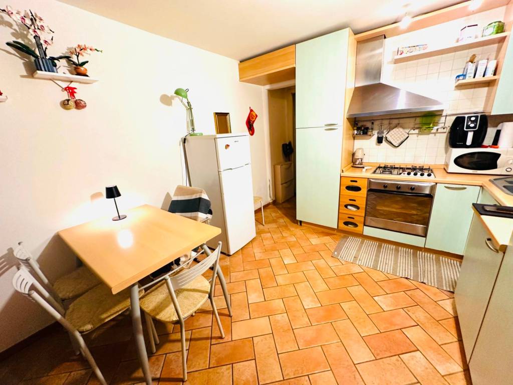 appartamento in affitto a Ferrara in zona Centro Storico