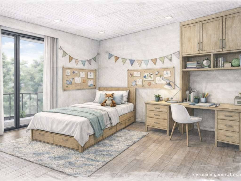 appartamento in affitto a Ferrara