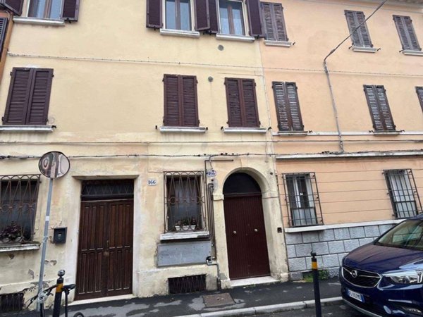 appartamento in affitto a Ferrara in zona Centro Storico