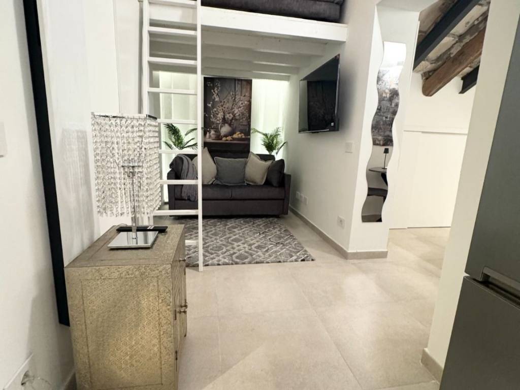 appartamento in affitto a Ferrara in zona Centro Storico