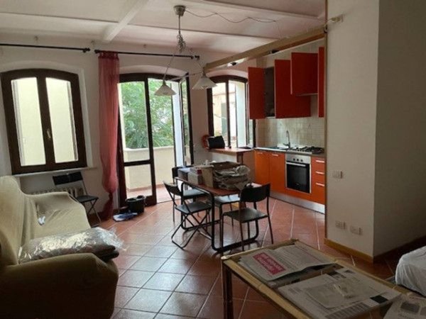 appartamento in affitto a Ferrara in zona Centro Storico