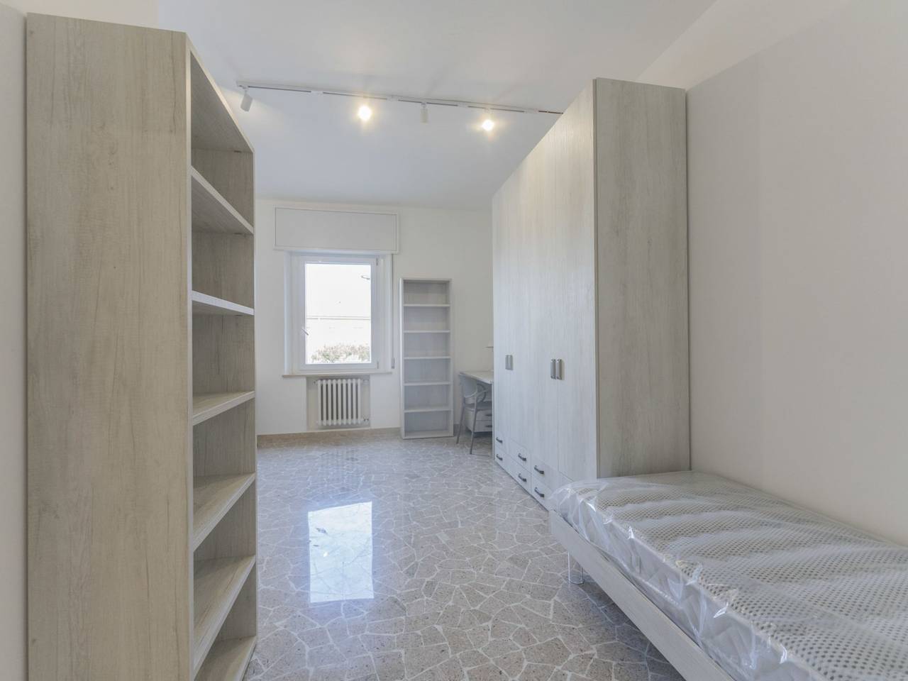 appartamento in affitto a Ferrara in zona Centro Storico