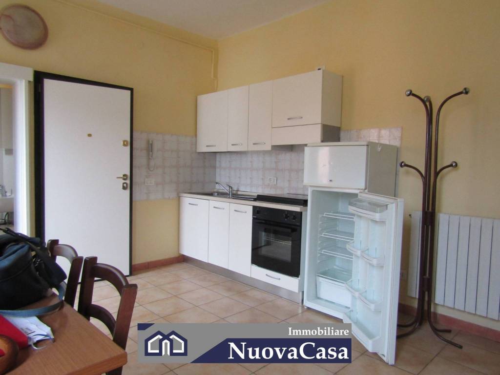 appartamento in affitto a Ferrara in zona Centro Storico