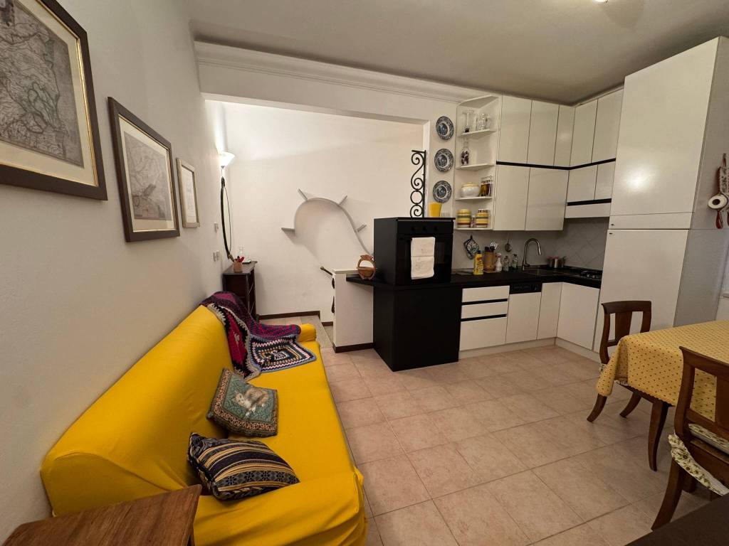 appartamento in affitto a Ferrara in zona Centro Storico