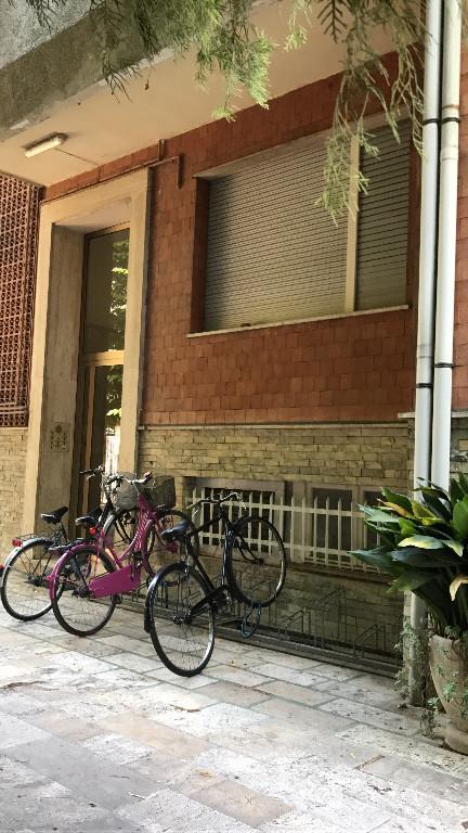 appartamento in affitto a Ferrara in zona Quartiere Giardino / Acquedotto