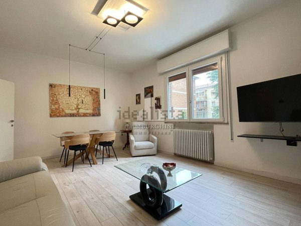 appartamento in affitto a Ferrara in zona Centro Storico