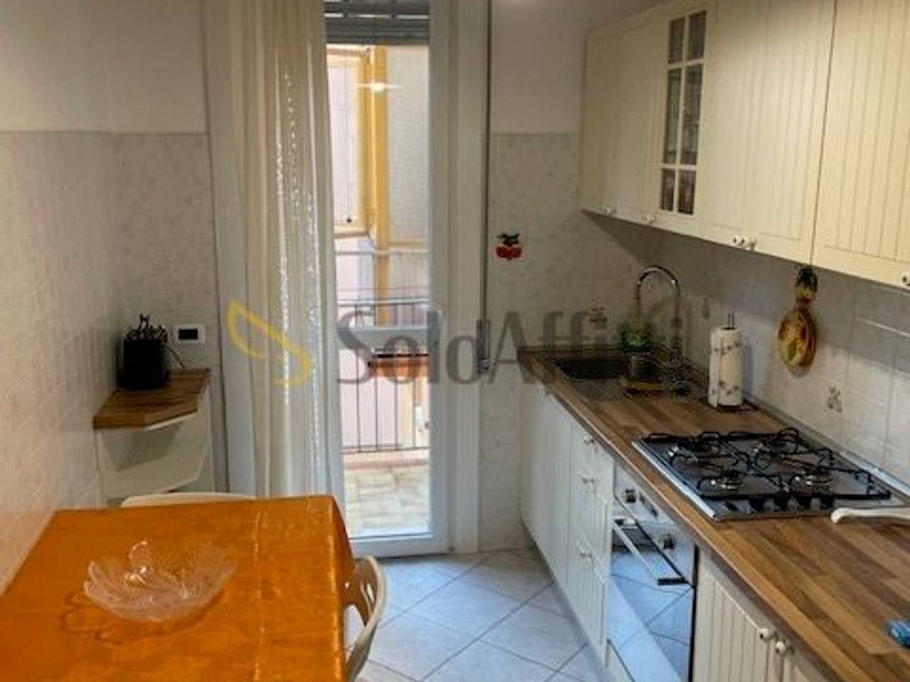 appartamento in affitto a Ferrara in zona Centro Storico