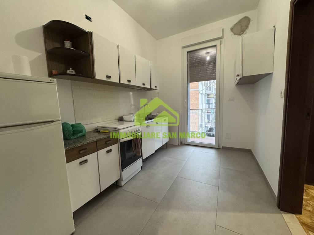 appartamento in affitto a Ferrara