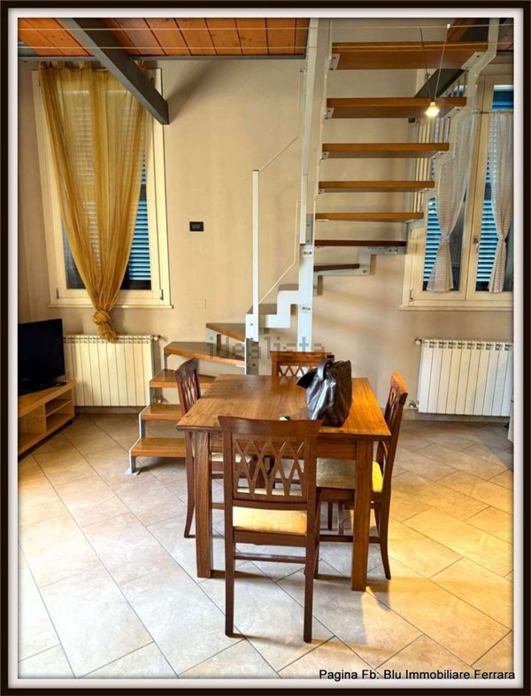 appartamento in affitto a Ferrara