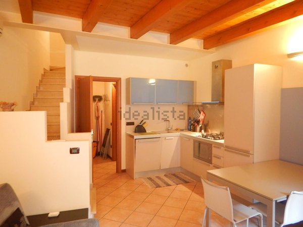 appartamento in affitto a Ferrara in zona Centro Storico