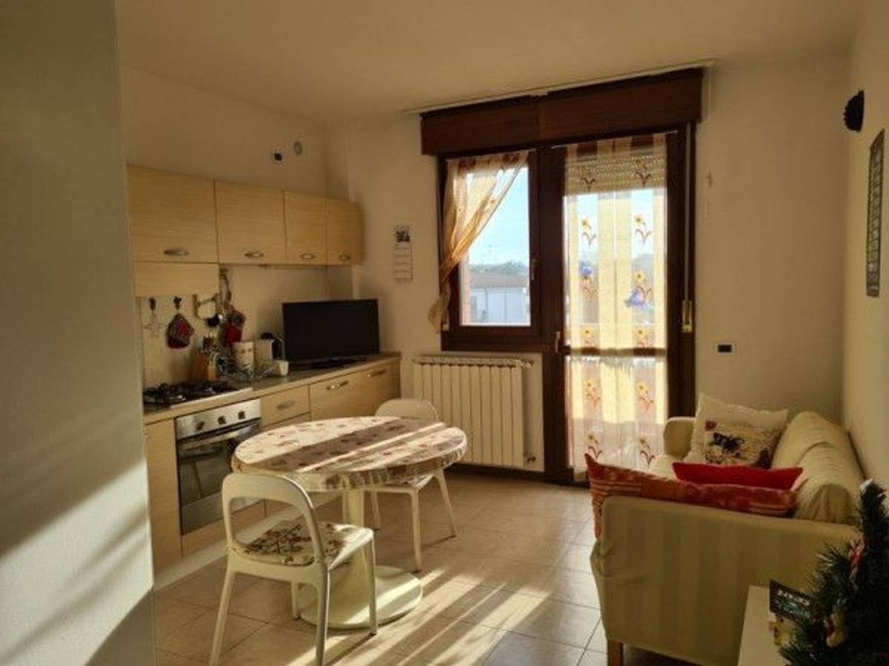 appartamento in affitto a Ferrara in zona Aguscello