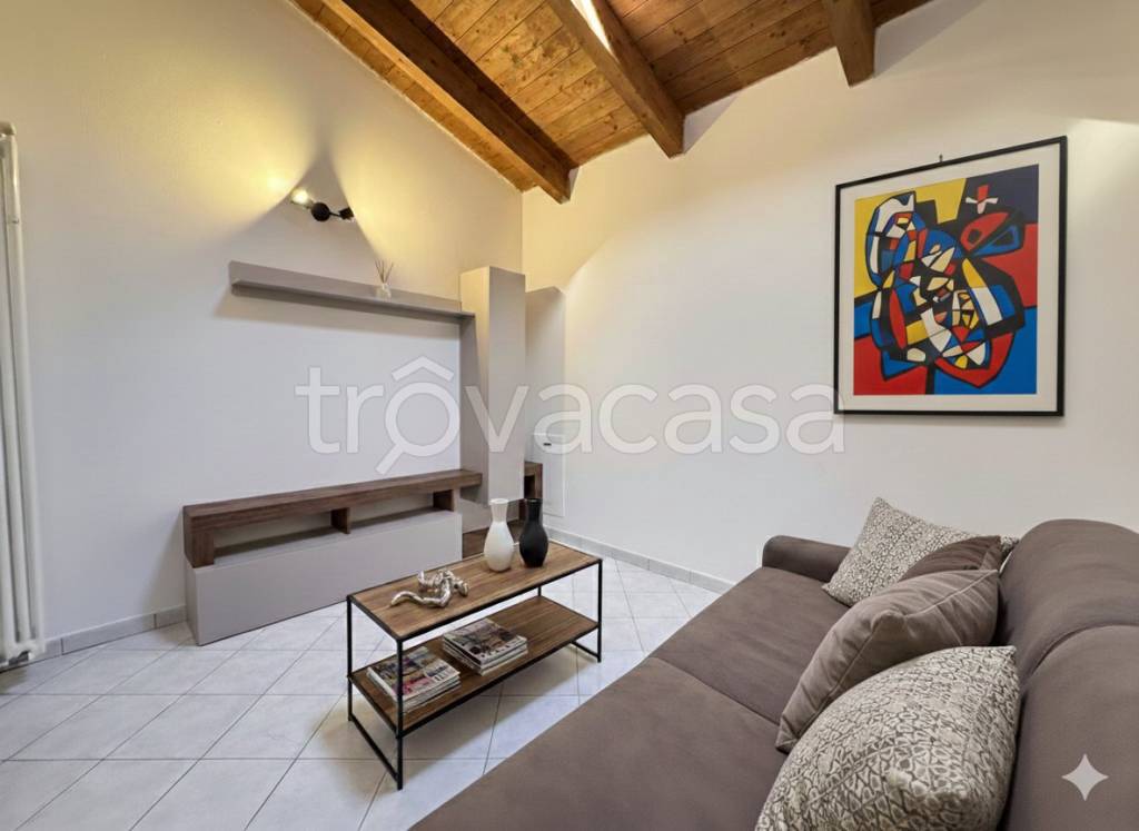 appartamento in affitto a Ferrara in zona Malborghetto di Boara