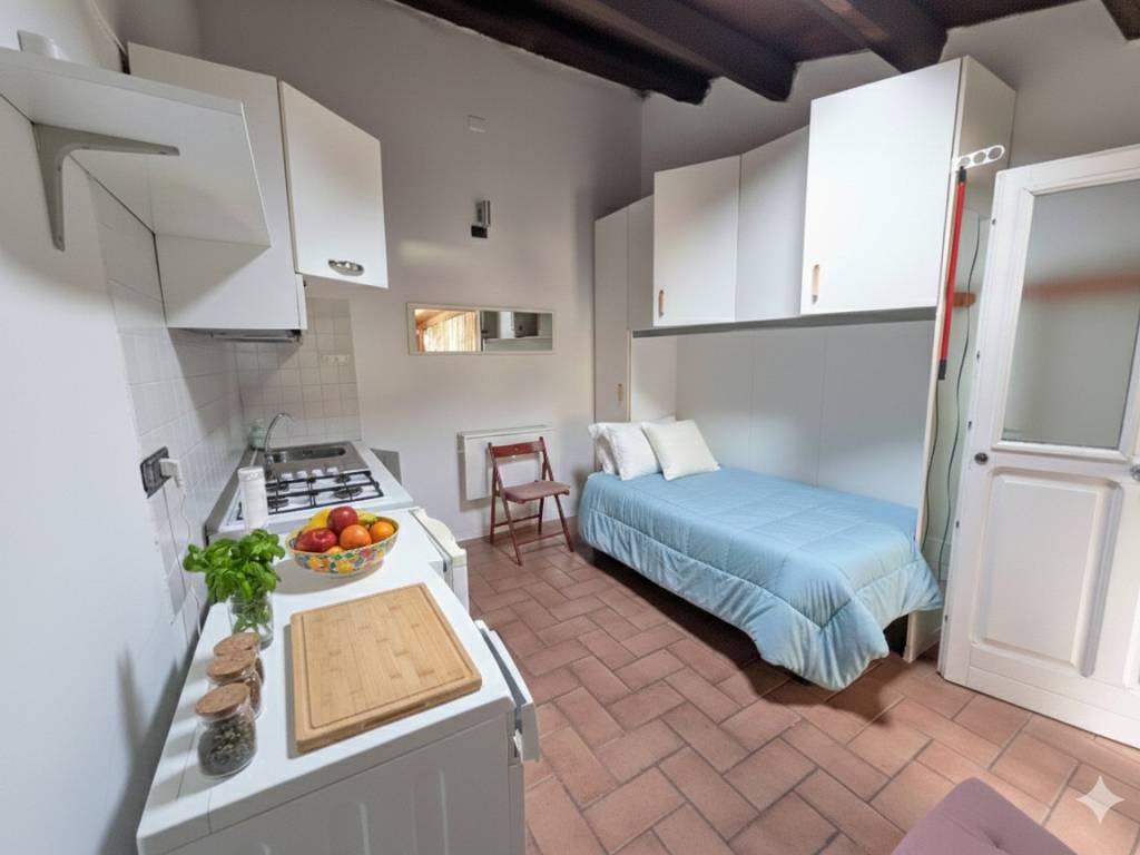 appartamento in affitto a Ferrara