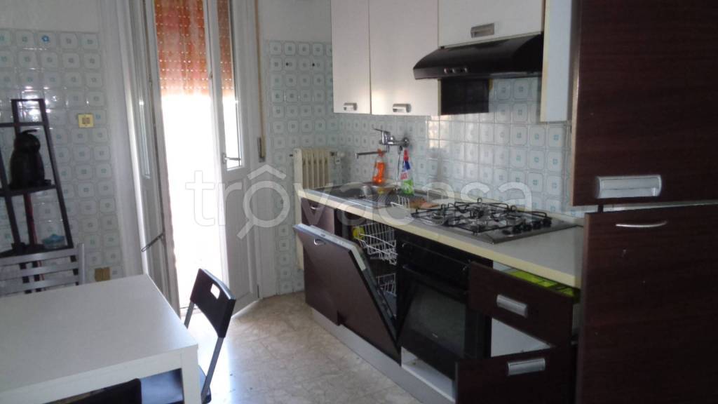 appartamento in affitto a Ferrara in zona Centro Storico