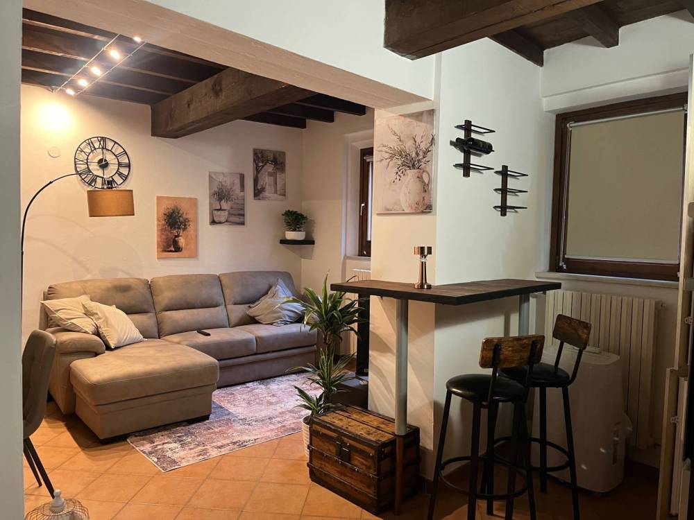 appartamento in affitto a Ferrara in zona Centro Storico